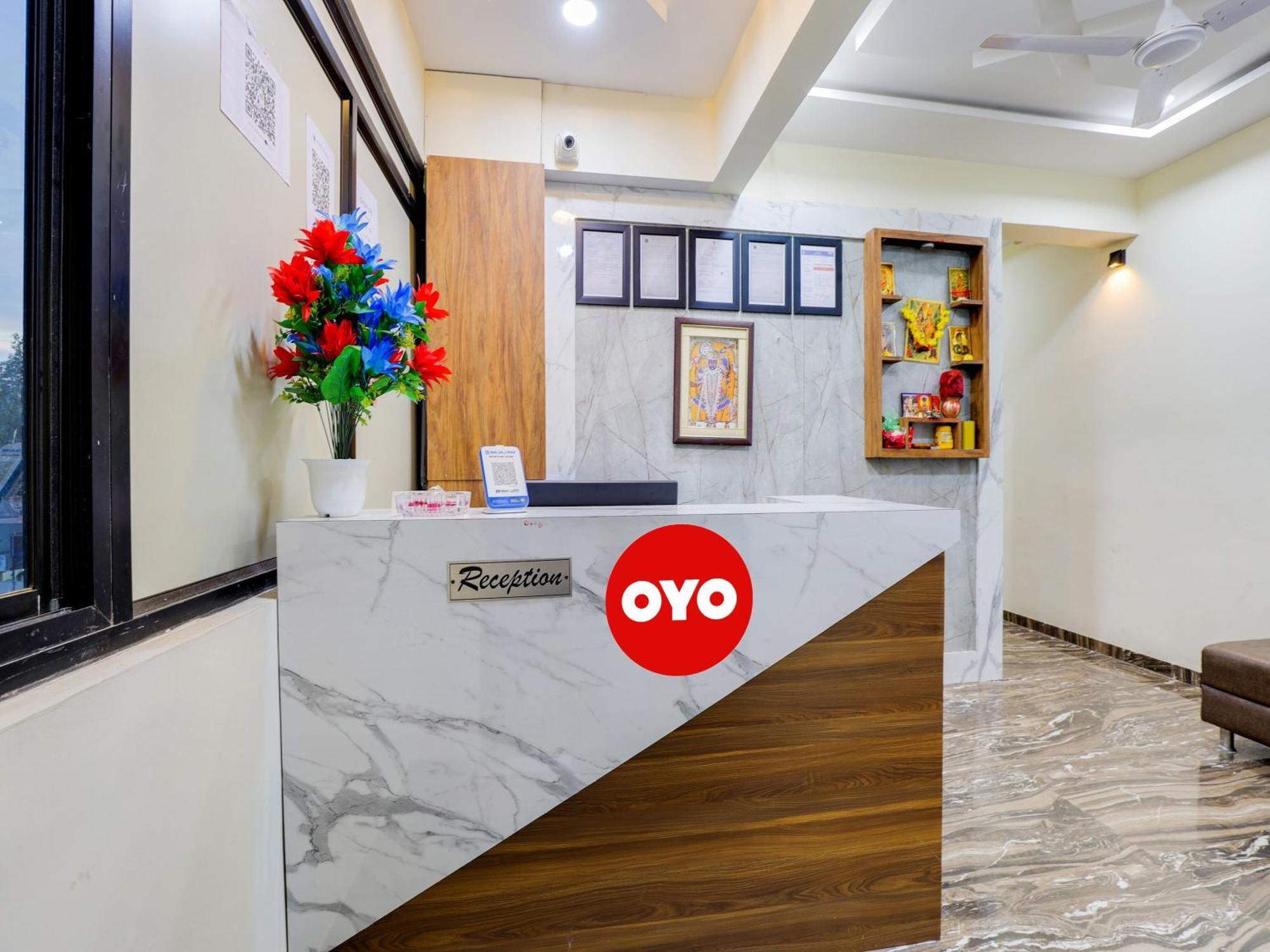 Hotel O Kb Villa 아흐메다바드 외부 사진